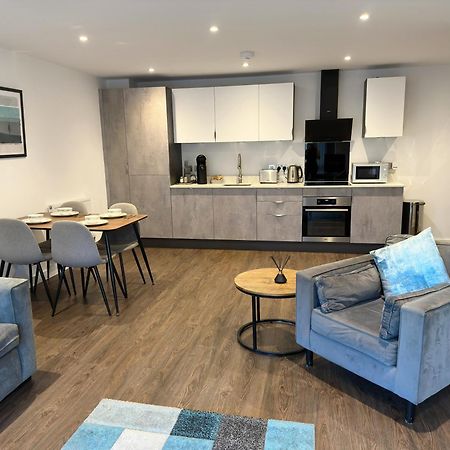 York Minster Apartment Extérieur photo